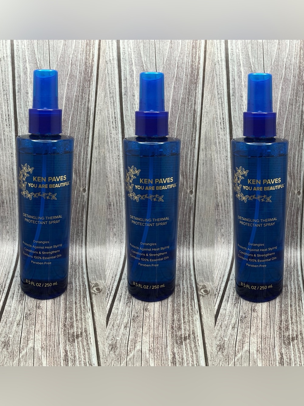3 Ken paves entangling protectant spray new without box